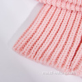 Topi Knit Bahan Akrilik untuk Bayi